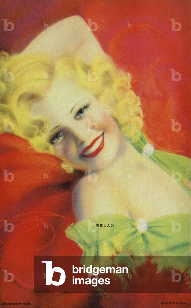 Pinup Girl art prints