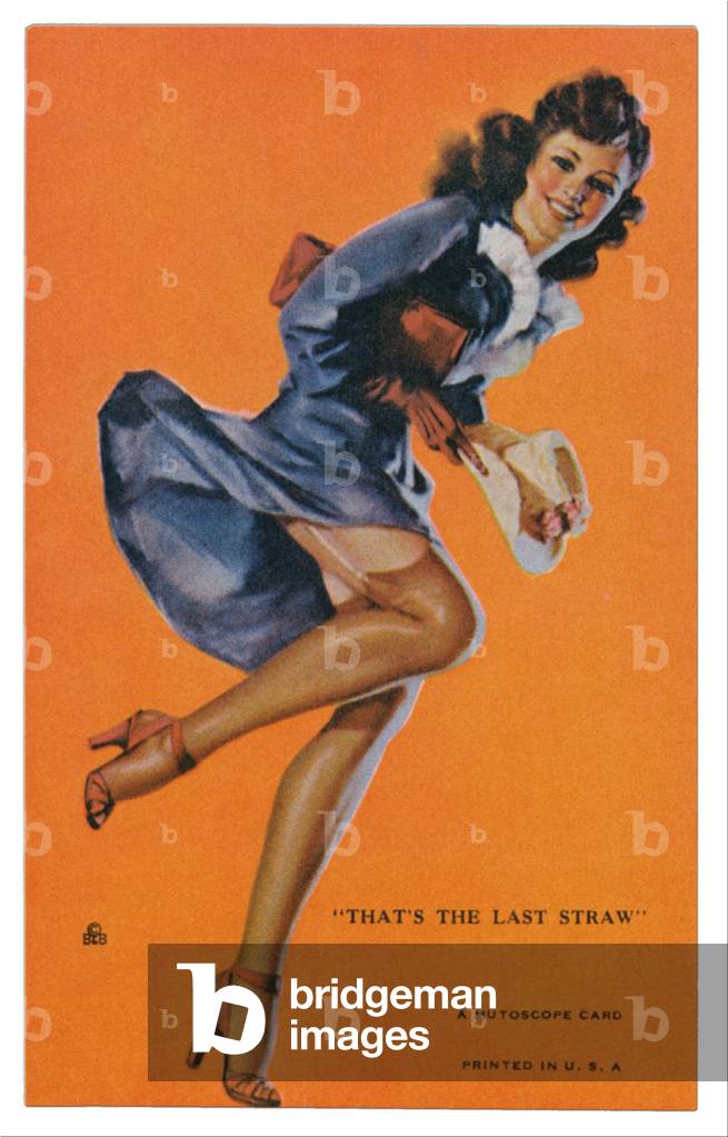 Pinup Girl art prints