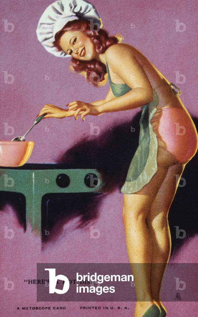 Pinup Girl art prints