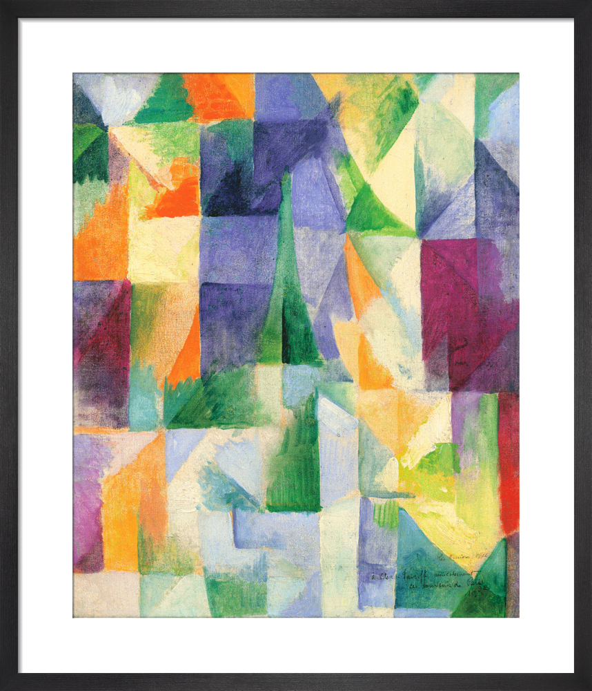 Abstract art prints