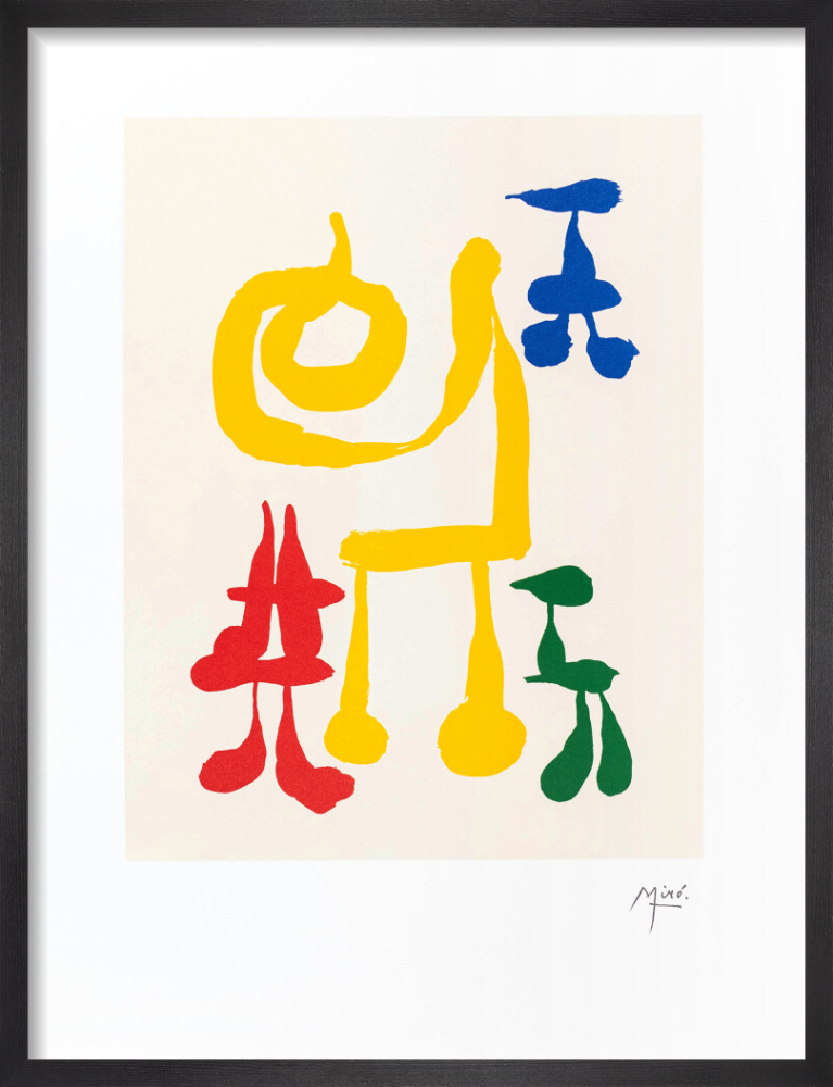Abstract art prints