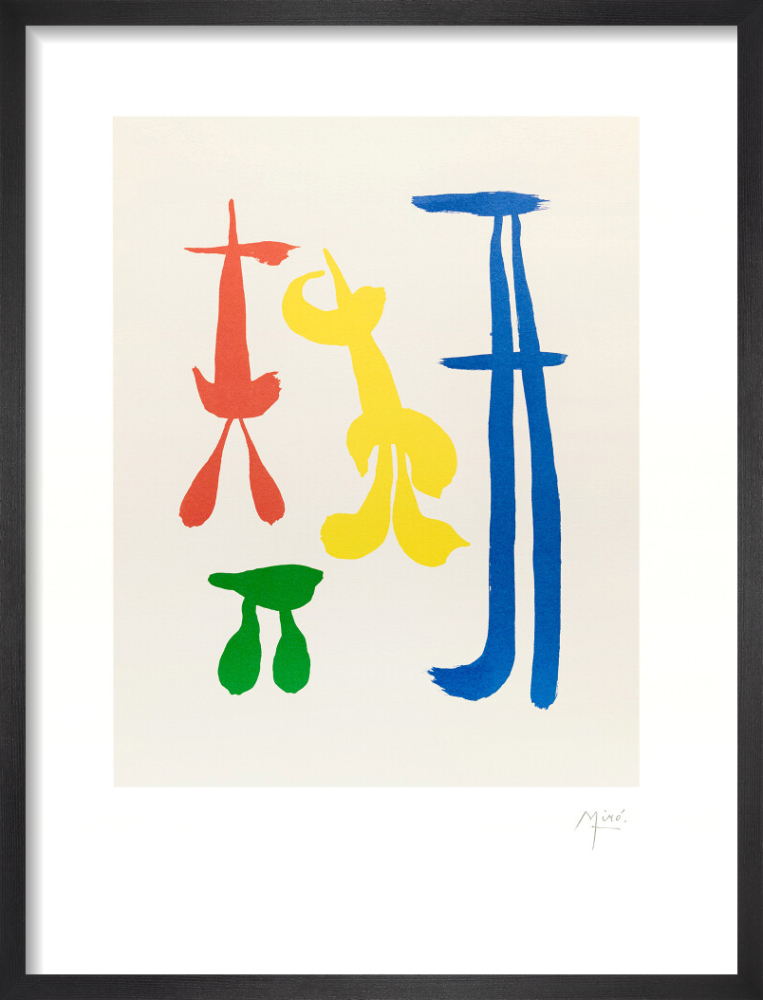 Abstract art prints