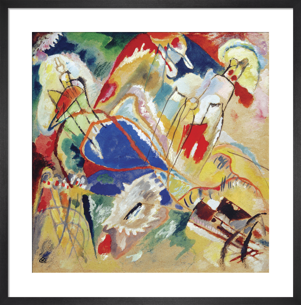 Abstract art prints