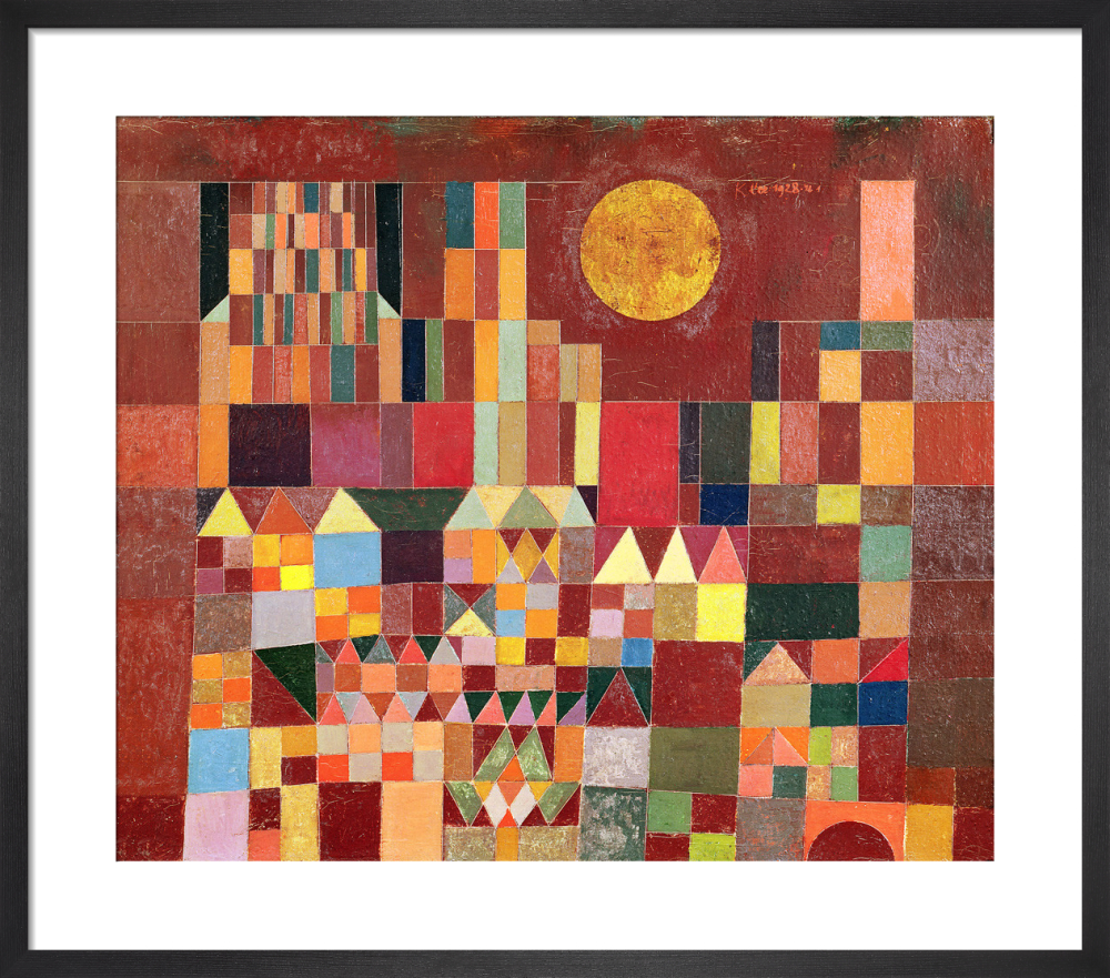 Abstract art prints