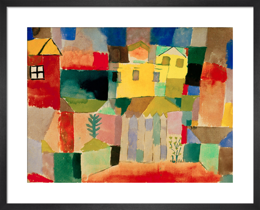 Abstract art prints