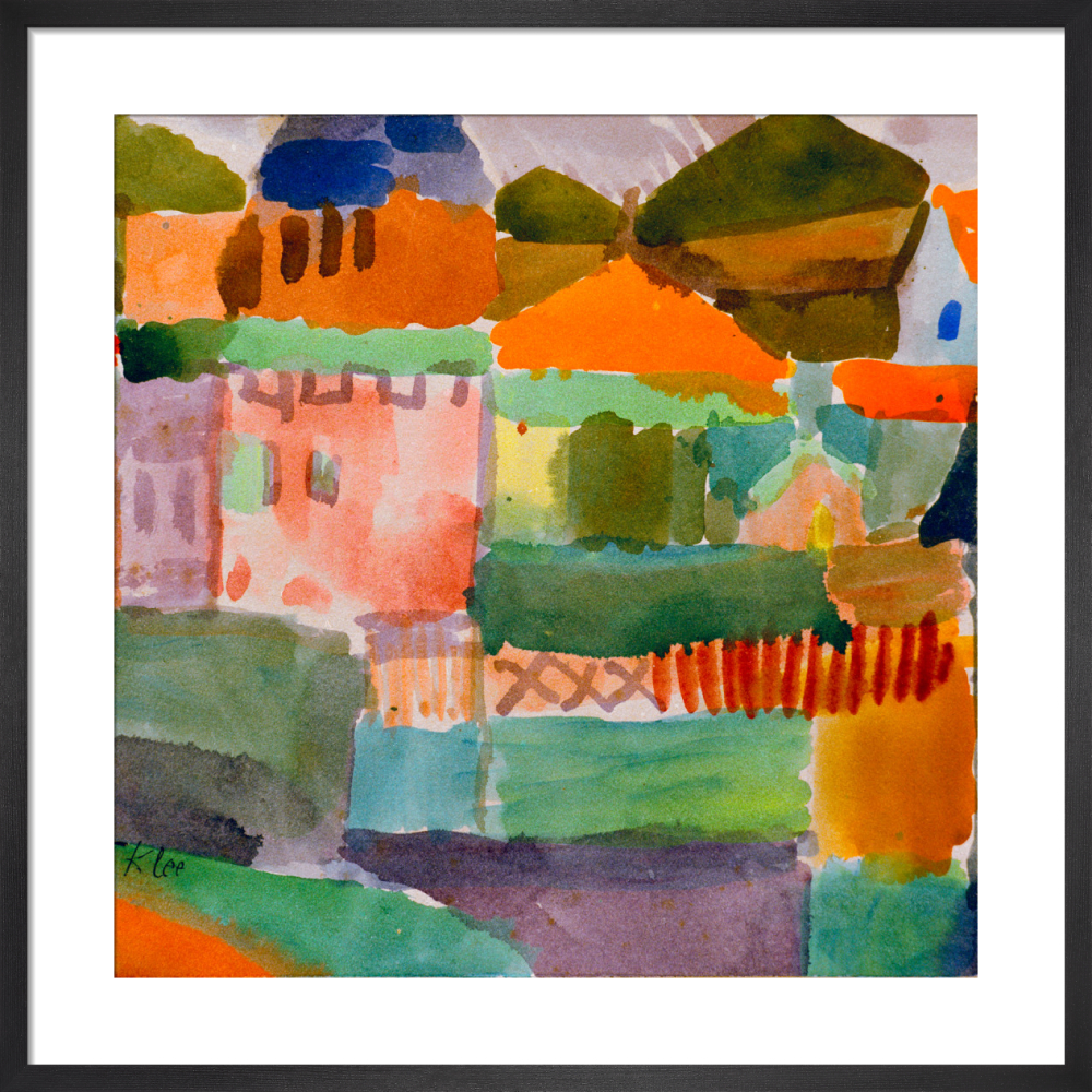 Abstract art prints