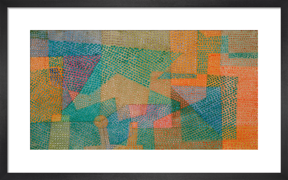 Abstract art prints
