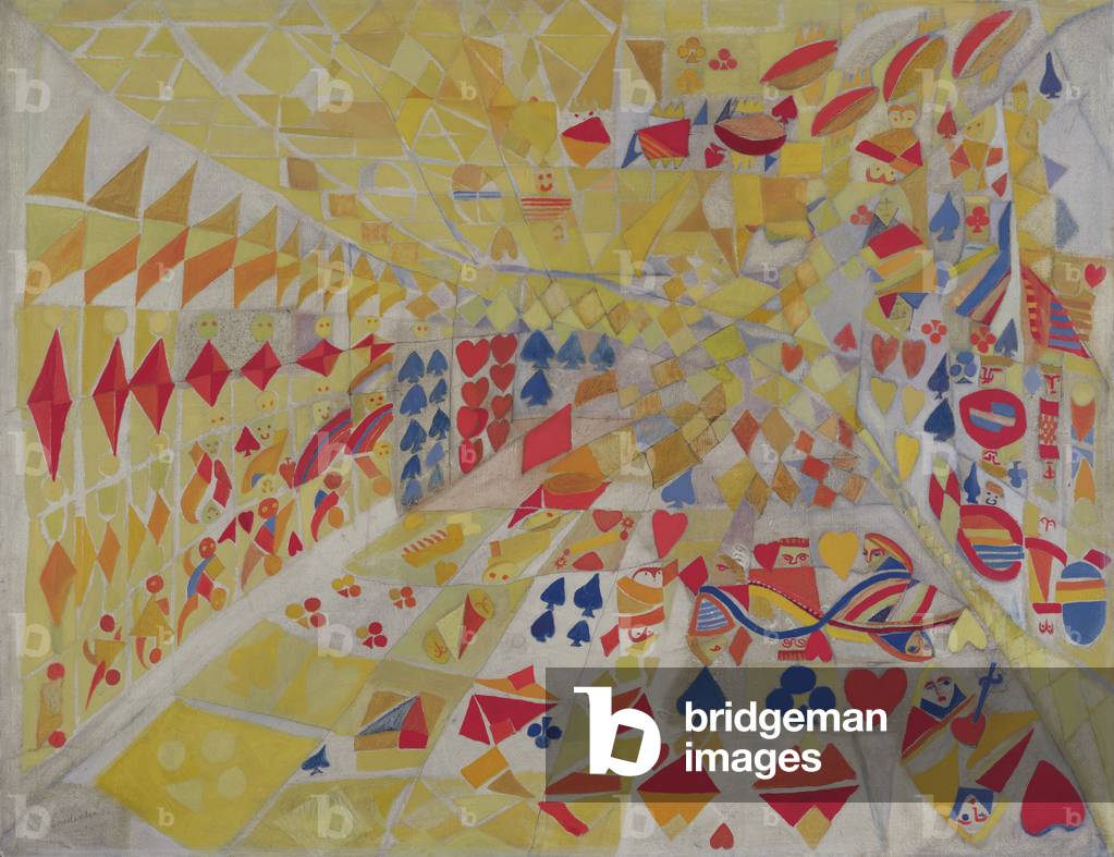 Abstract art prints