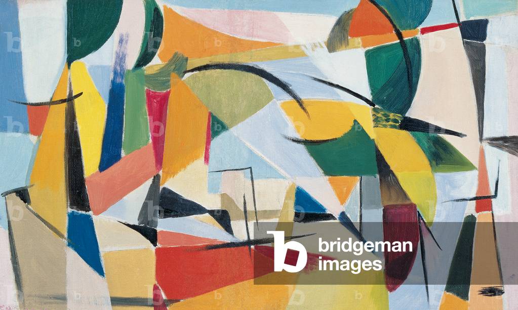 Abstract art prints