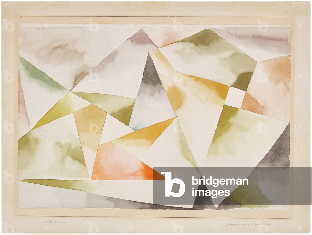Abstract art prints