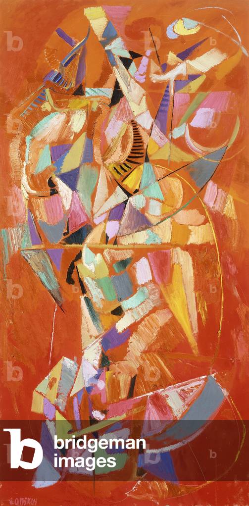 Abstract art prints