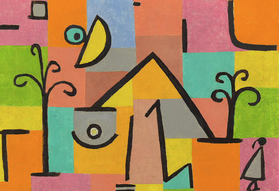 Abstract art prints
