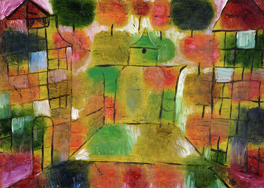 Abstract art prints