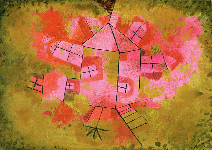 Abstract art prints