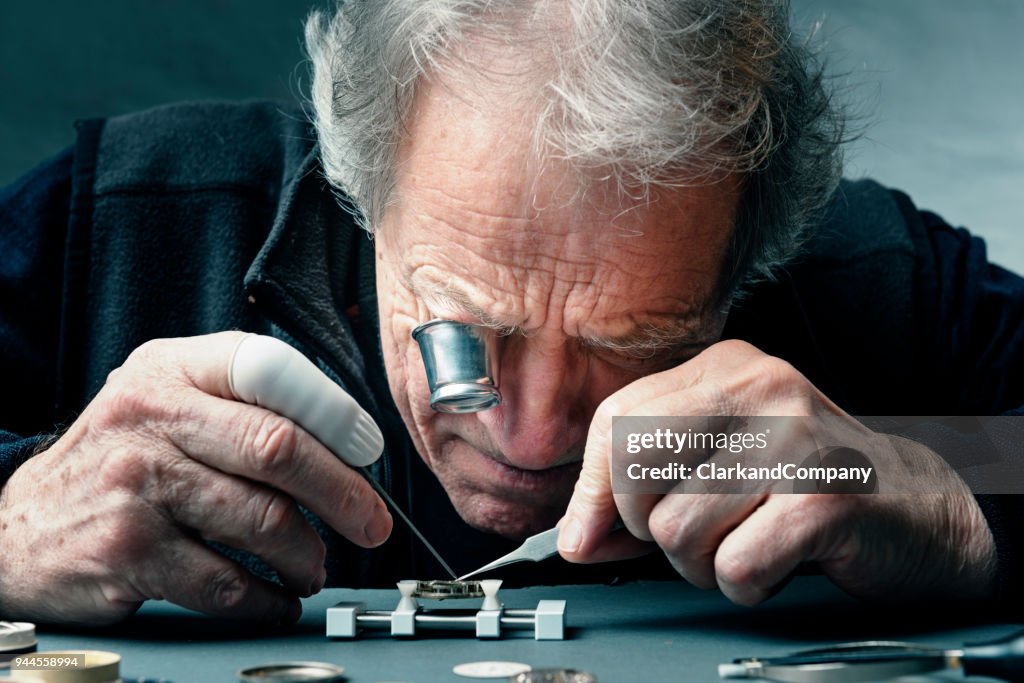 Old Tech stock images