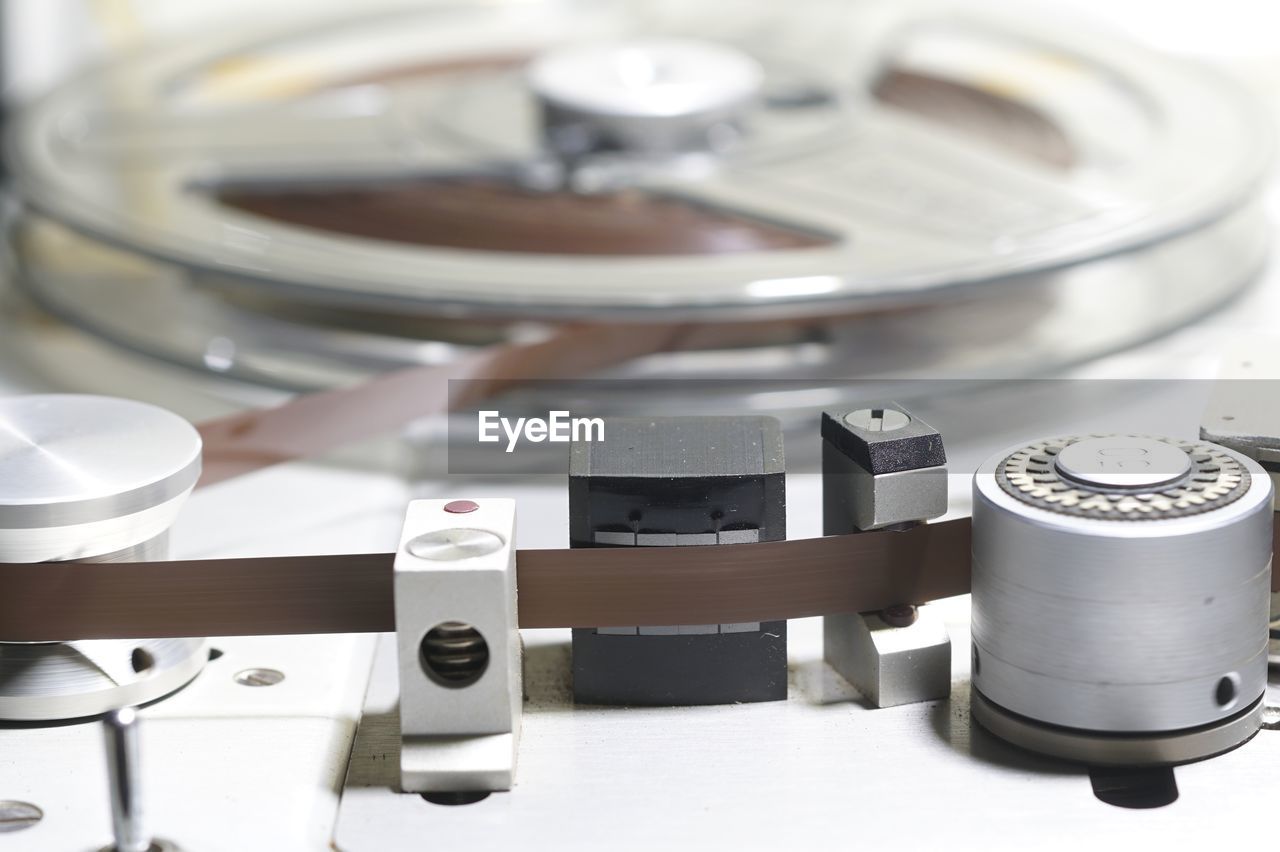 Old Tech stock images