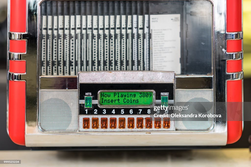Old Tech stock images