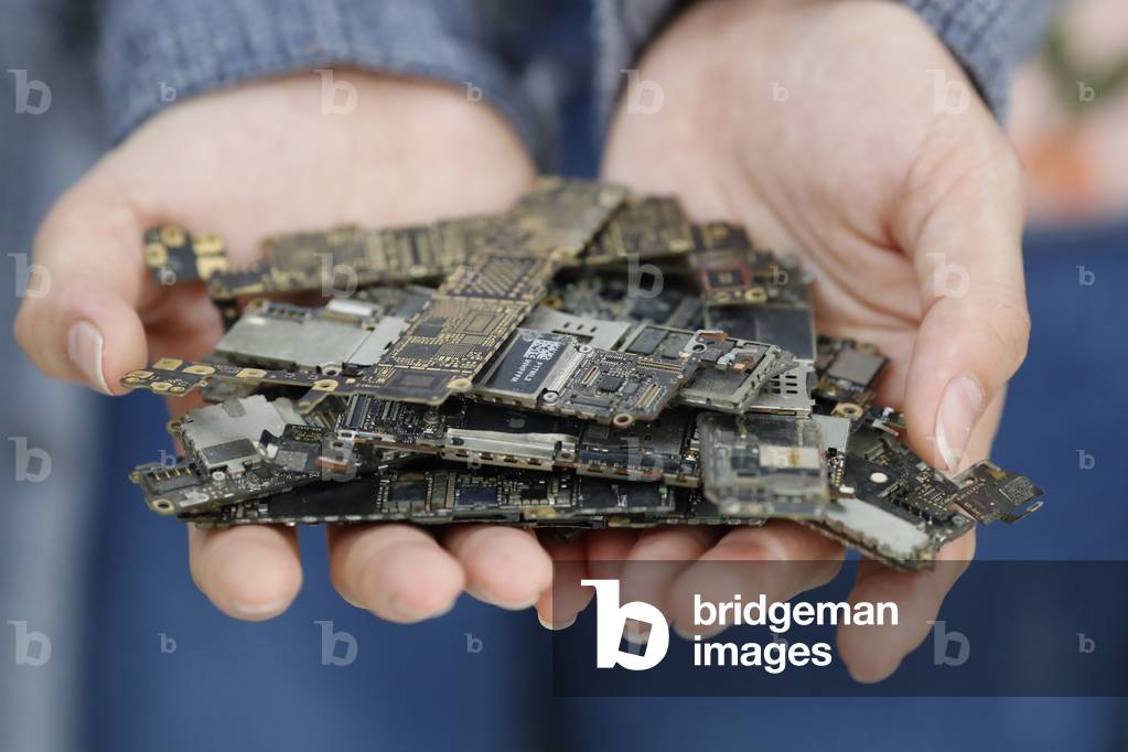 Old Tech art prints