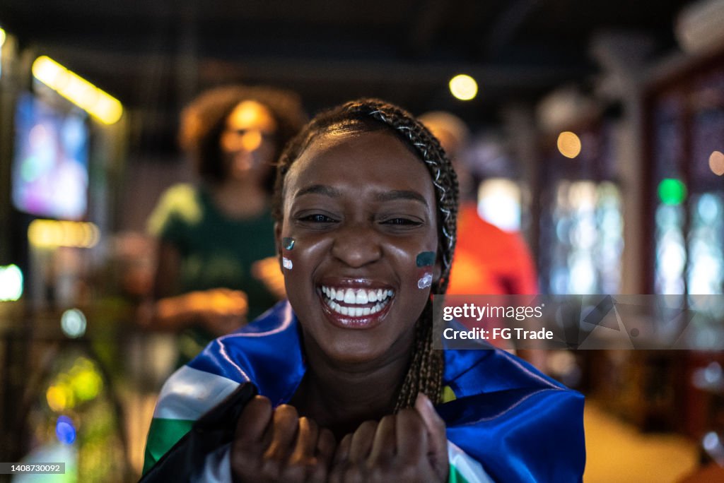 Sports Bar stock images