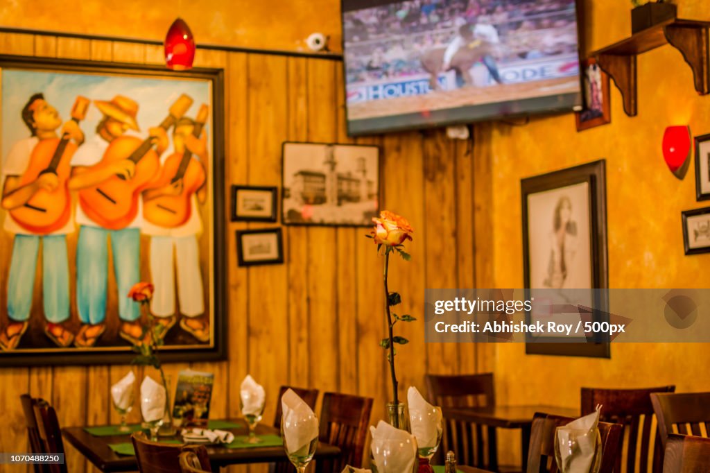 Sports Bar stock images