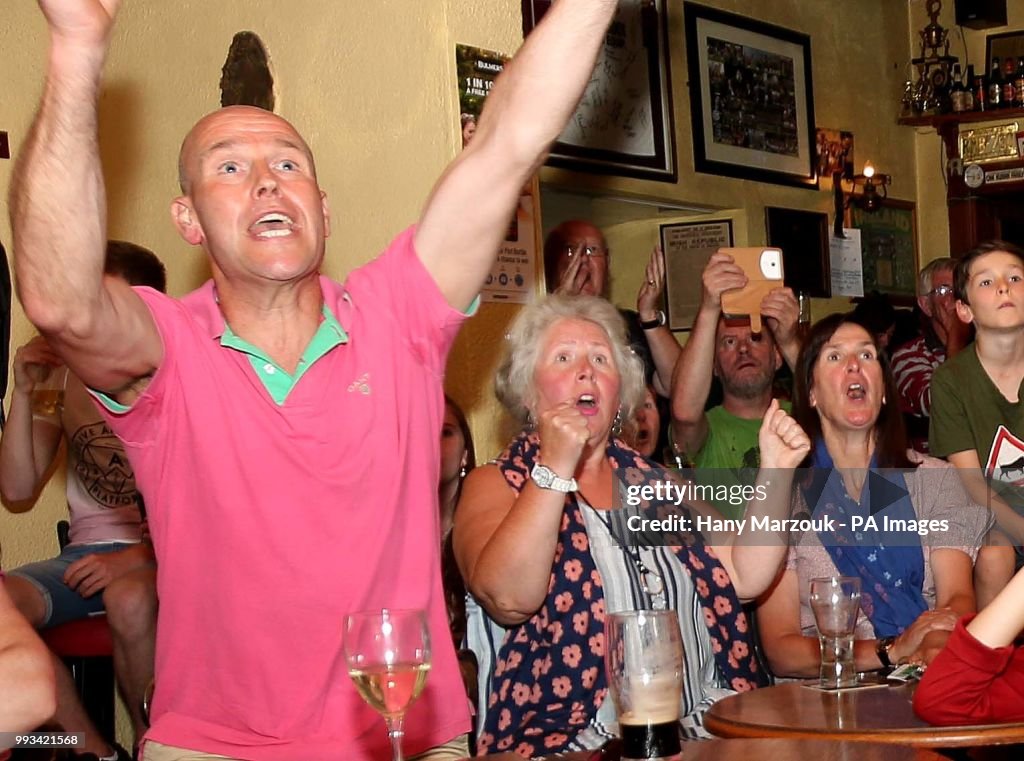 Sports Bar stock images