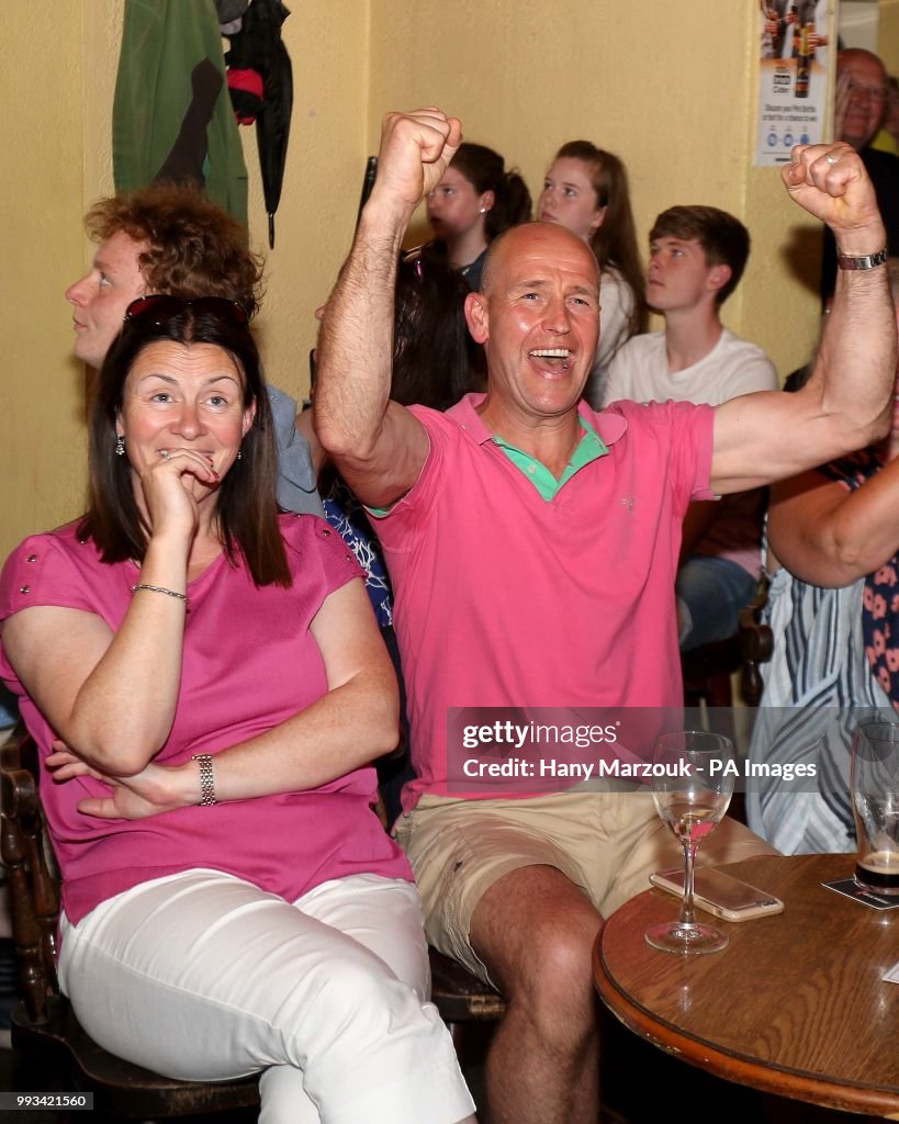 Sports Bar stock images