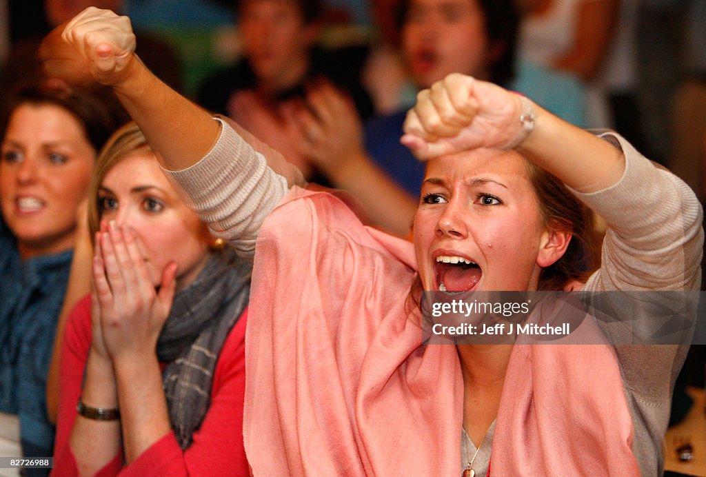Sports Bar stock images
