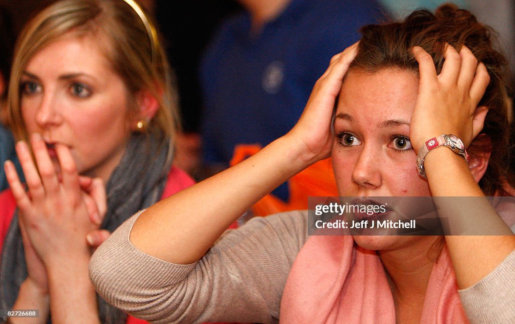 Sports Bar stock images