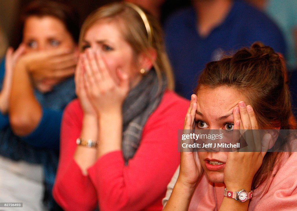 Sports Bar stock images