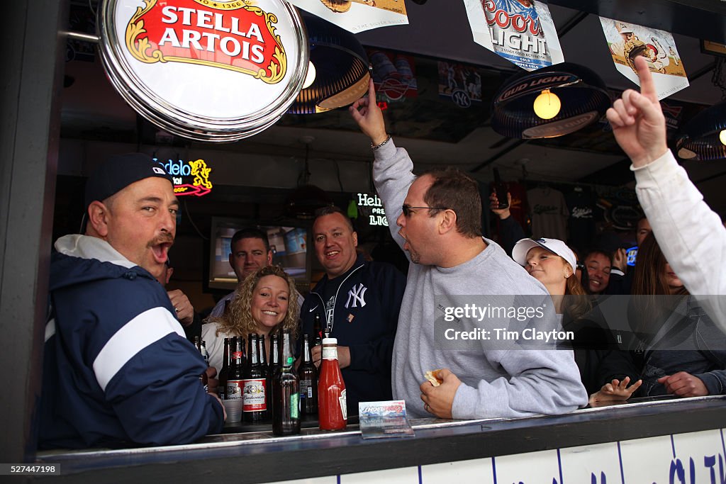 Sports Bar stock images