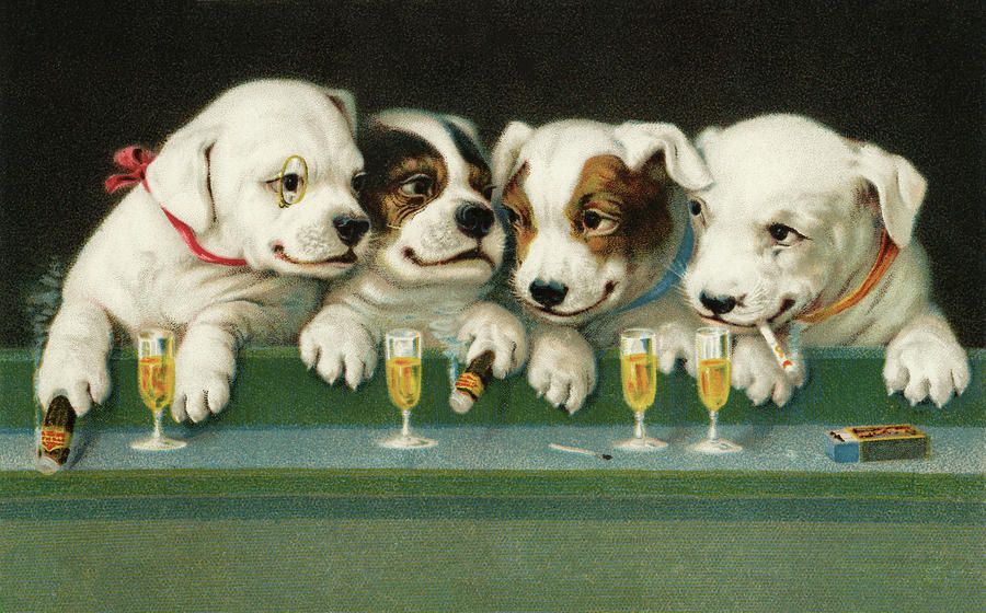 Sports Bar art prints