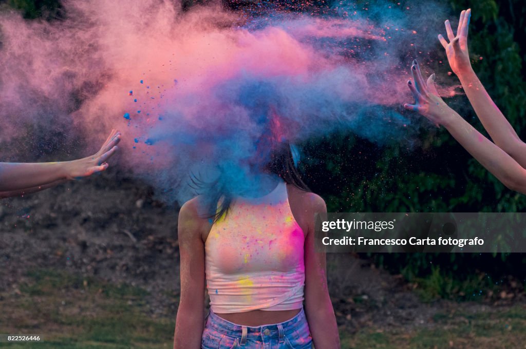 Party stock images