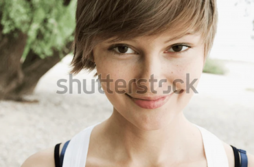 Woman stock images