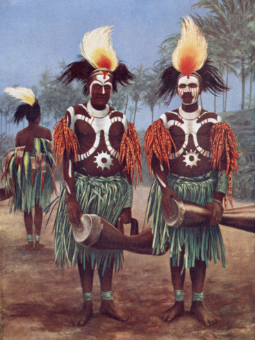 Maori Haka Tribal Dance art prints