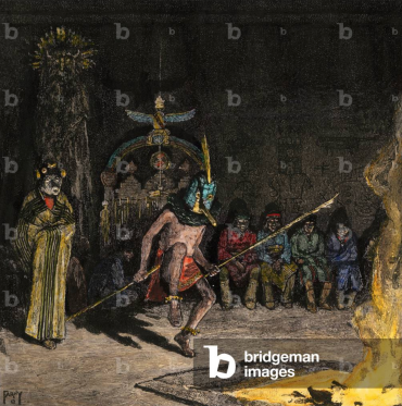 Indian Dance art prints