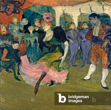 Hungarian Czardas Dancers art prints