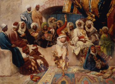 Belly Dancer art prints