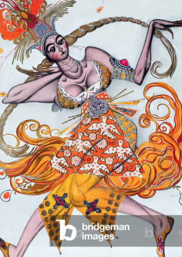 Belly Dancer art prints