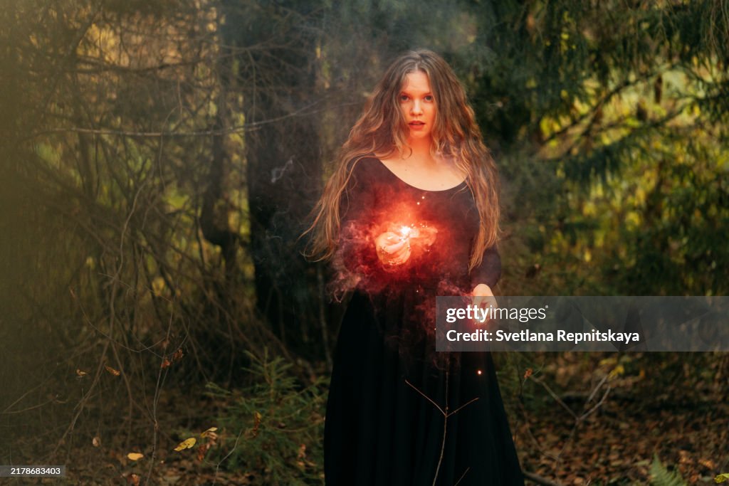 Fairy Tale Magic stock images