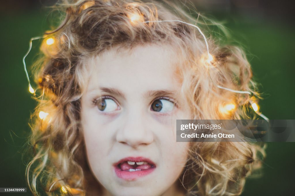 Fairy Tale Magic stock images