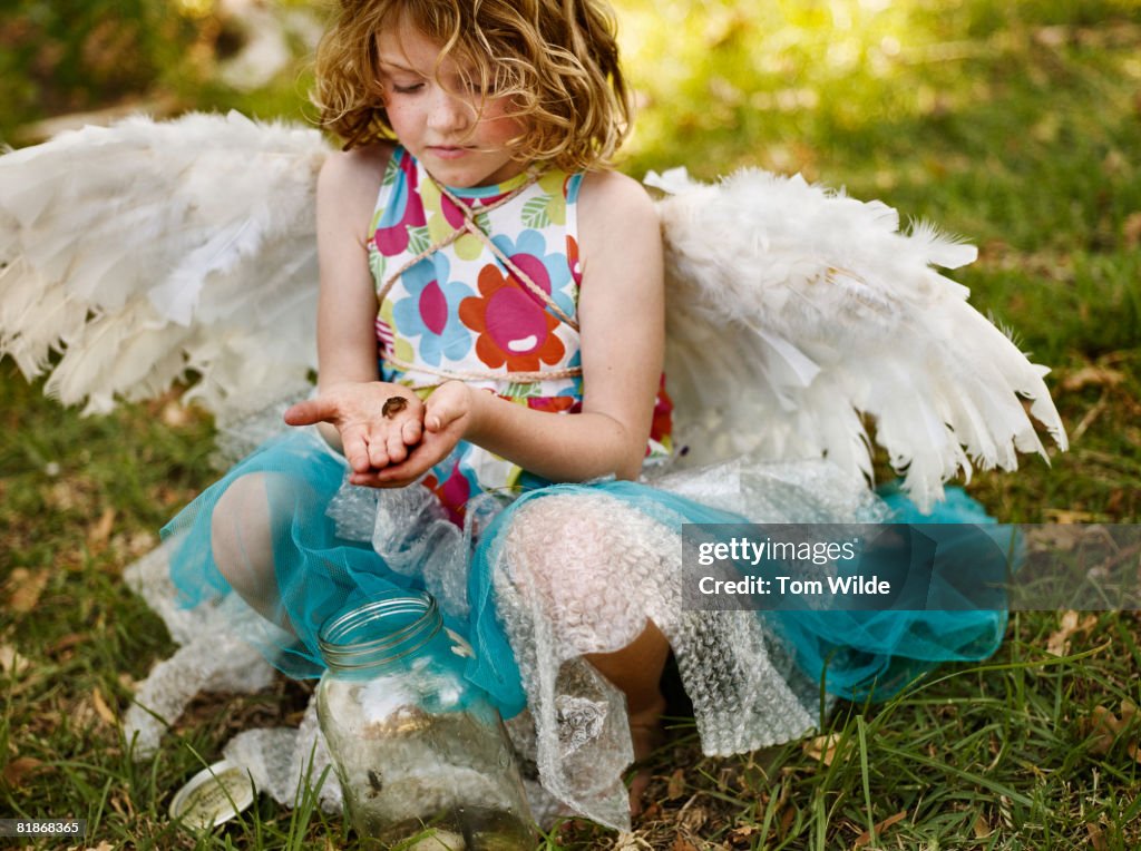 Fairy Tale Magic stock images