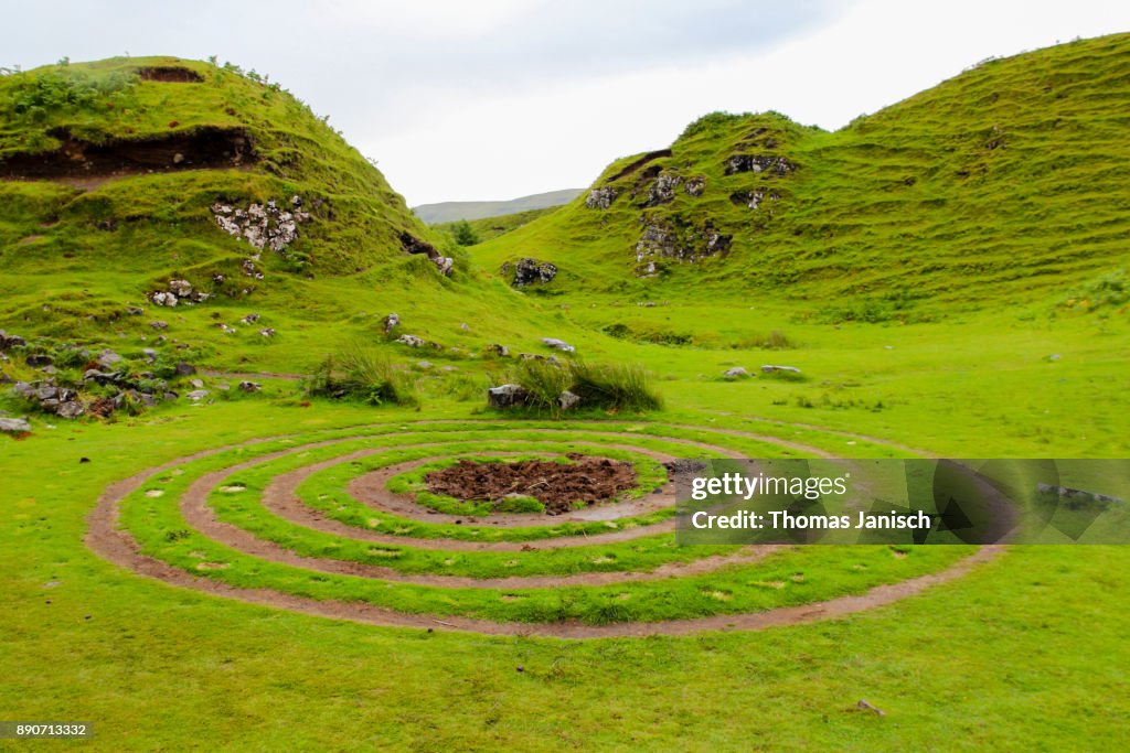 Fairy Tale Magic stock images