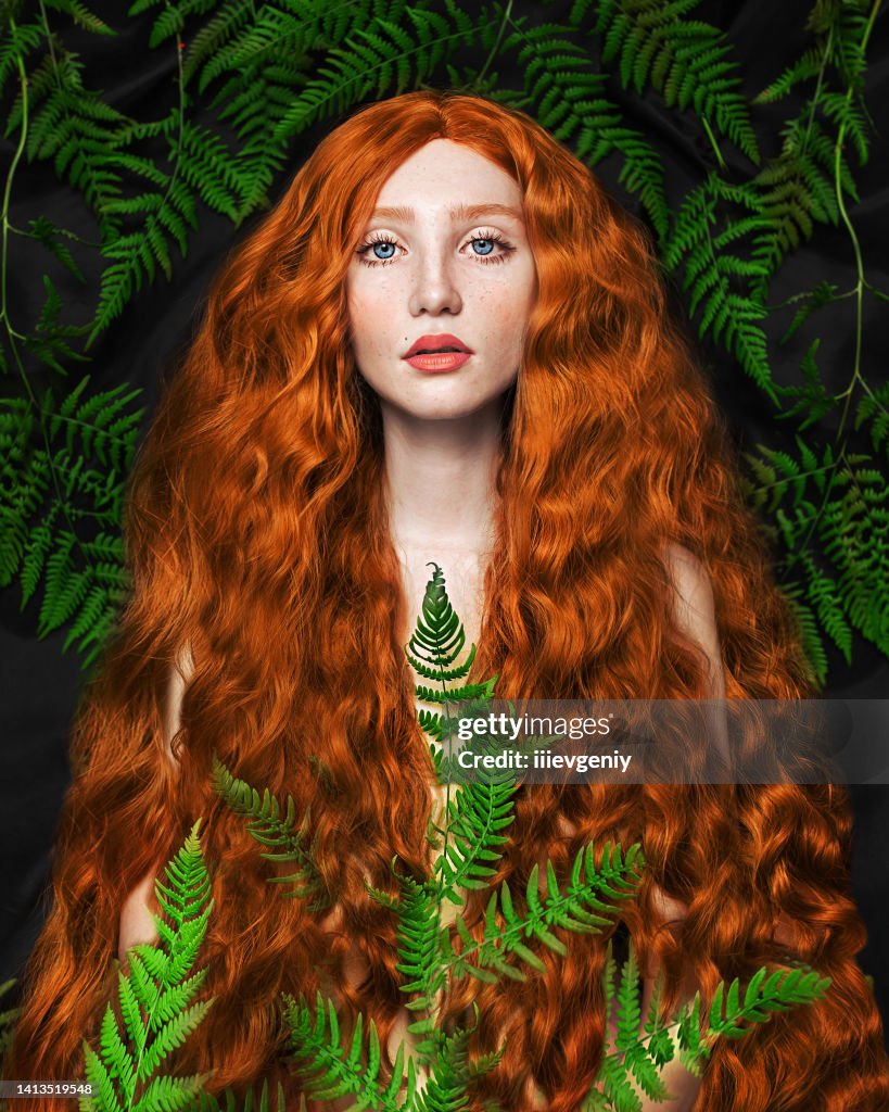 Fairy Tale Magic stock images