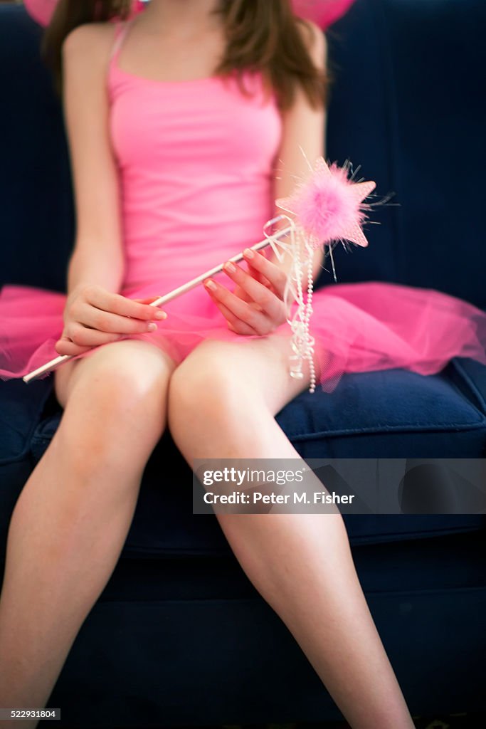 Fairy Tale Magic stock images