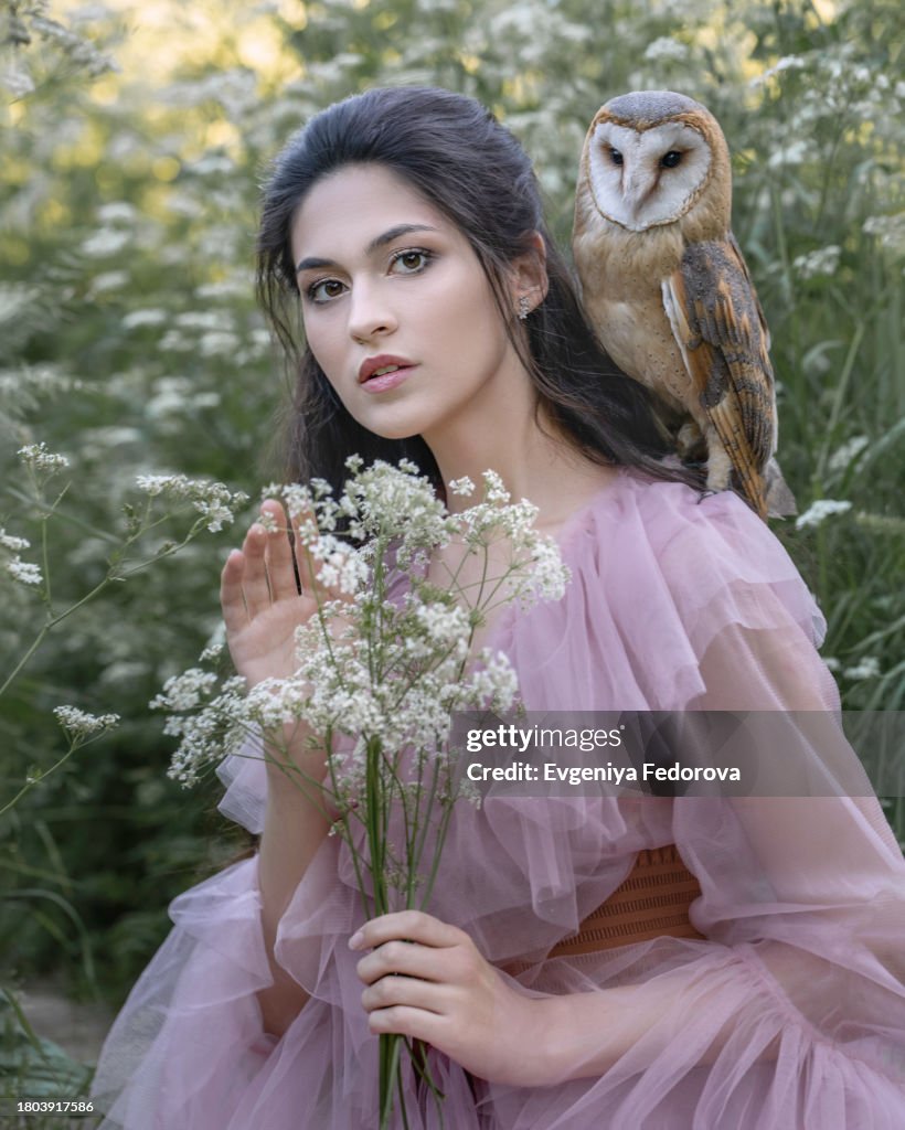 Fairy Tale Magic stock images