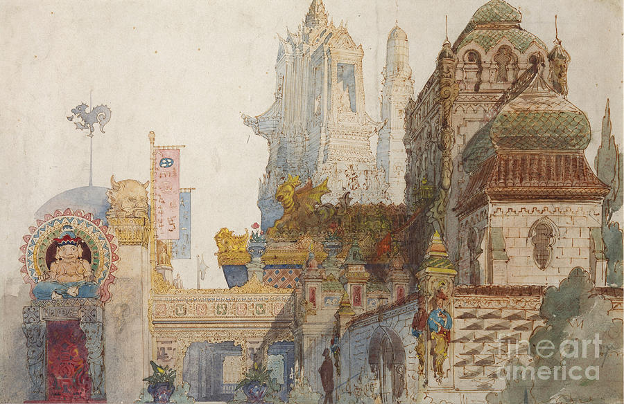 Fairy Tale Magic art prints