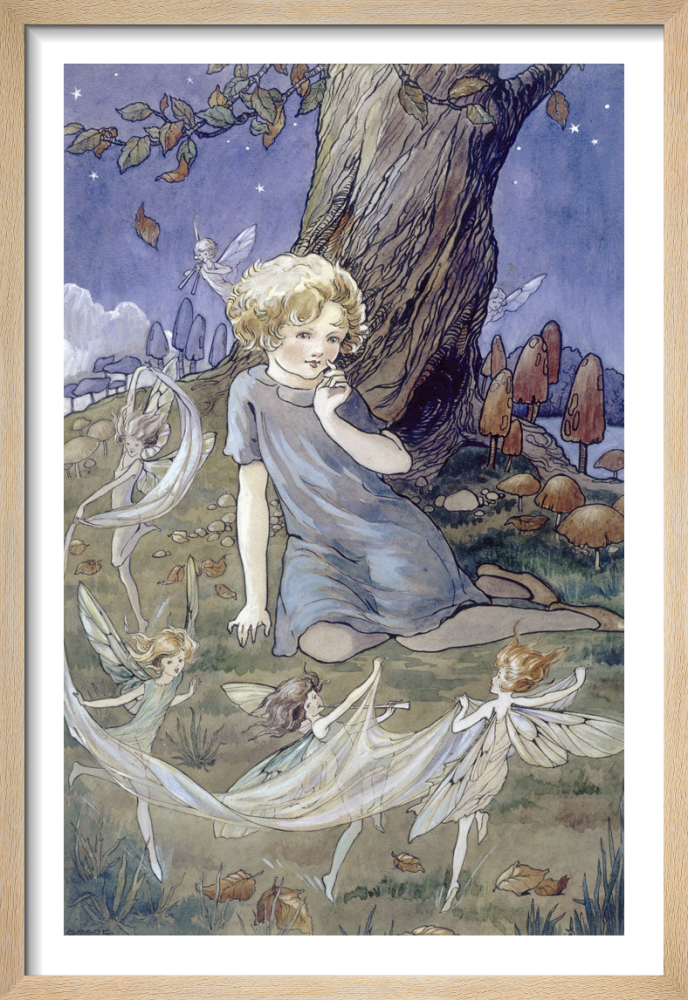 Fairy Tale Magic art prints