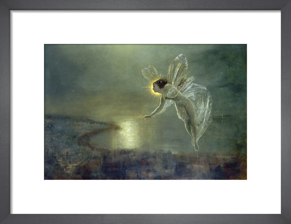 Fairy Tale Magic art prints