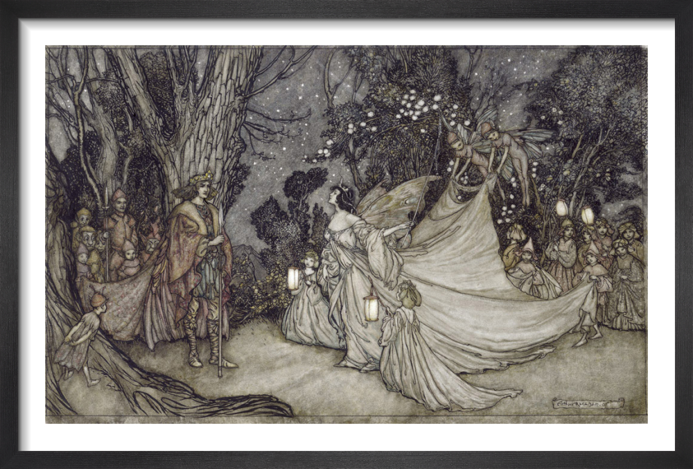 Fairy Tale Magic art prints
