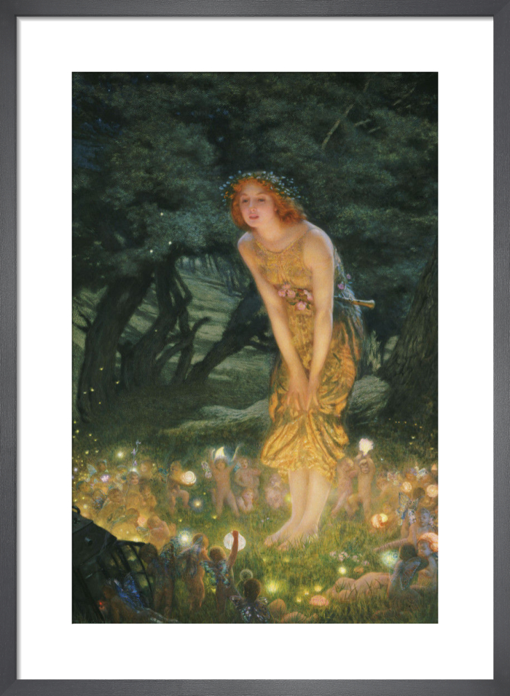 Fairy Tale Magic art prints